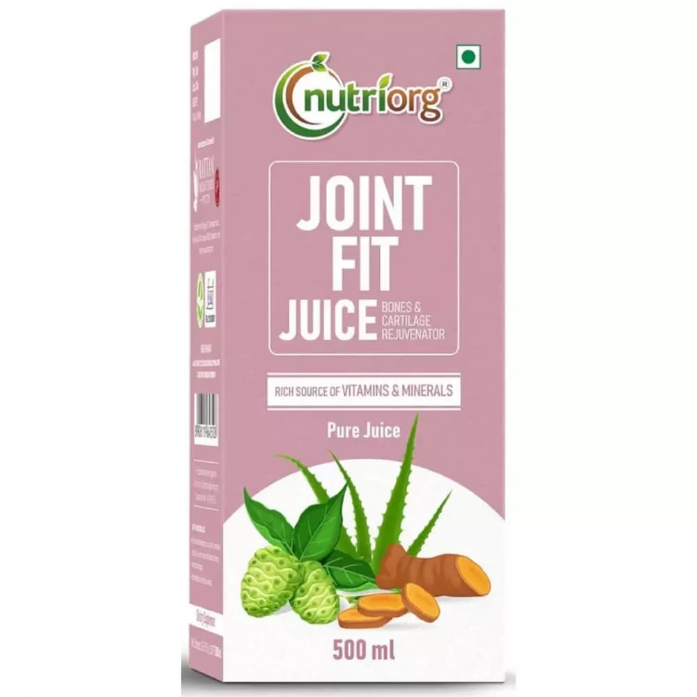 Nutriorg Nutriorg Joint Fit Juice 500 ml Main Image