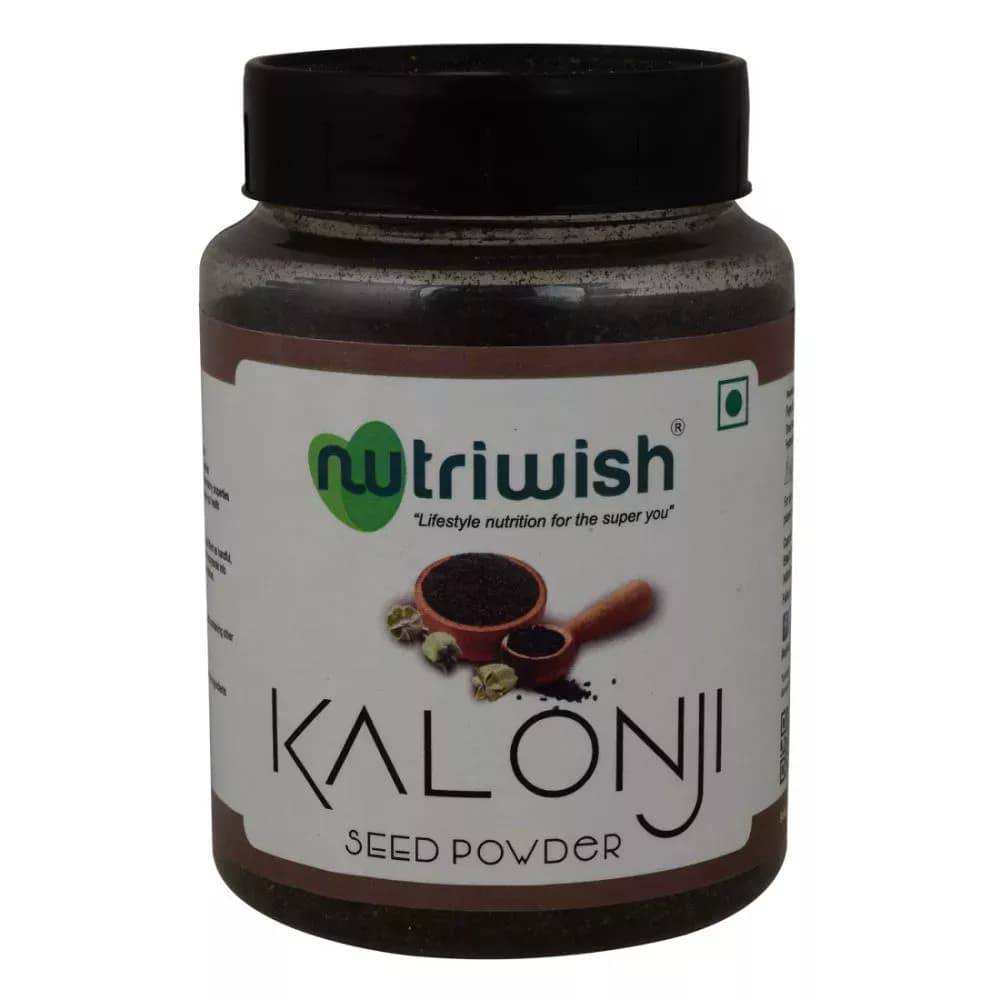 Nutriwish Kalonji Seed Powder 200 g Main Image