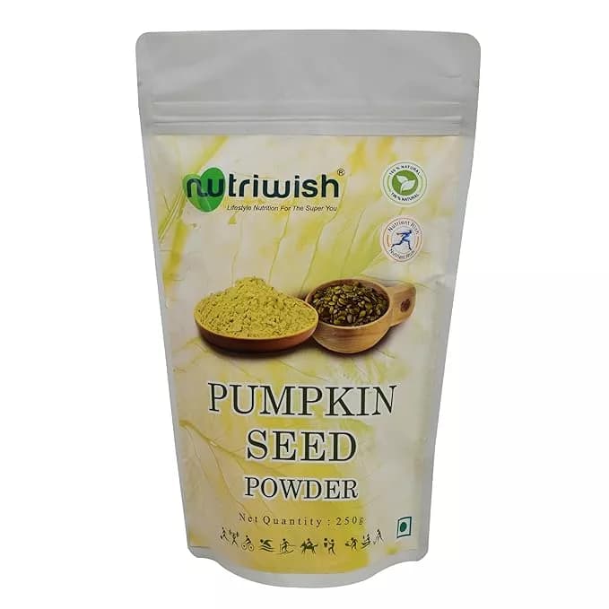 Nutriwish Pumpkin Seed Powder 250 g Main Image