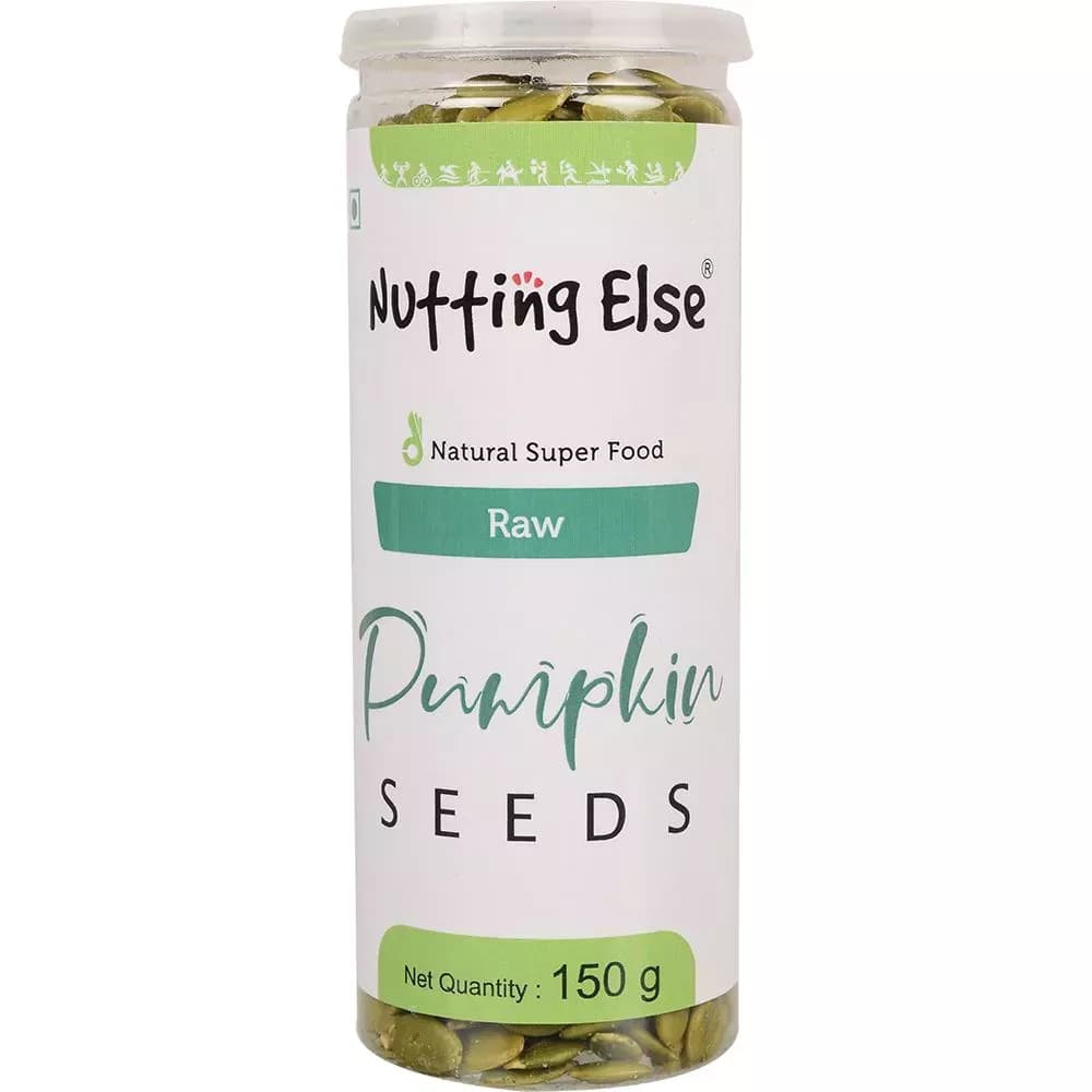 Nutting Else Raw Pumpkin Seeds 150 g Main Image