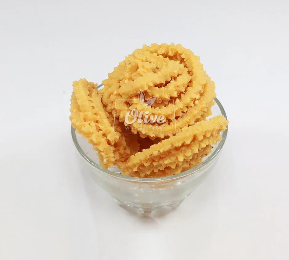 Olive Mithai Butter Murukulu — 250 g