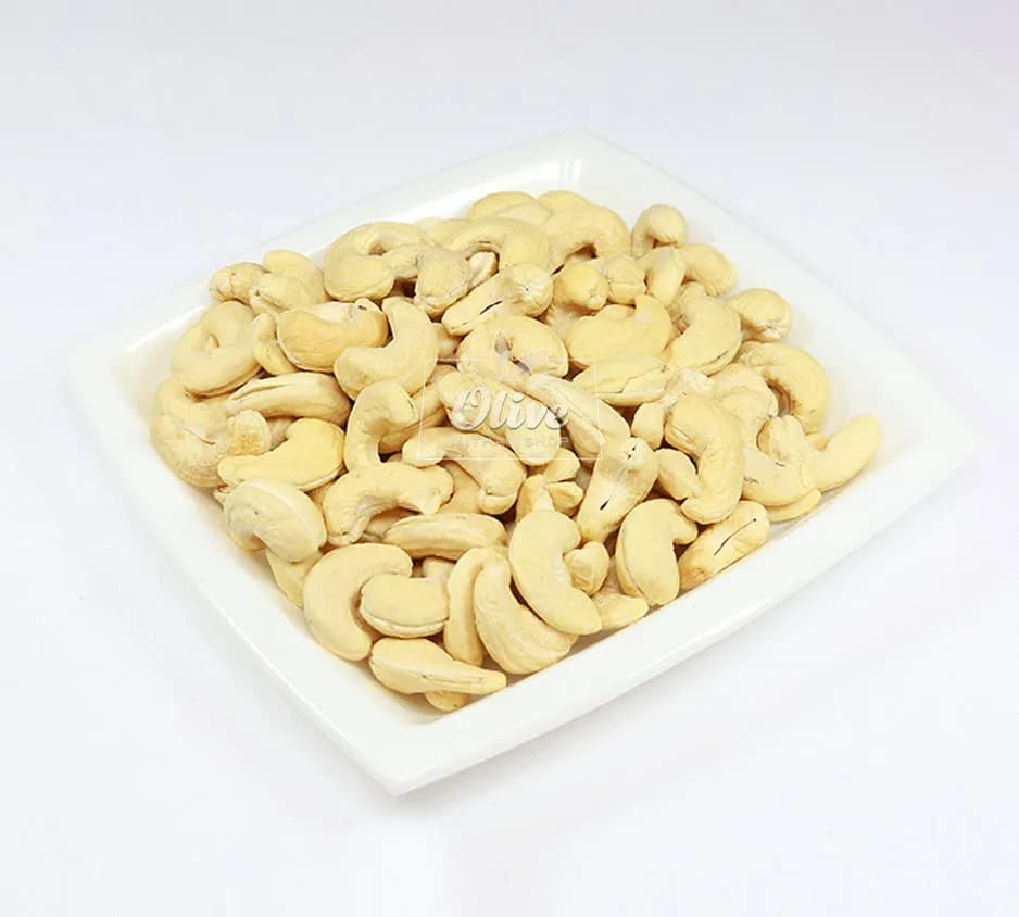 Olive Mithai Cashew Nuts — 250 g