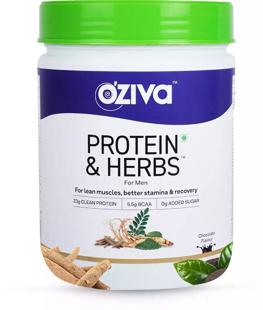 Oziva_Protein__Herbs_500_G ShopIndianProductsa
