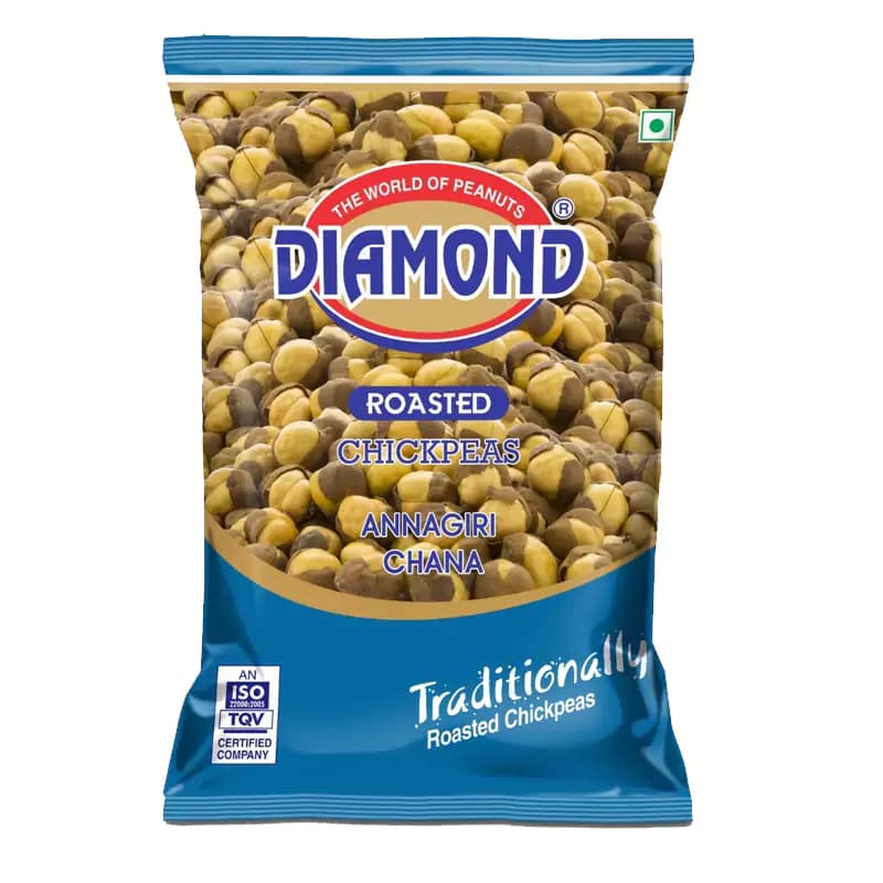 Diamond Annagiri Channa — 5