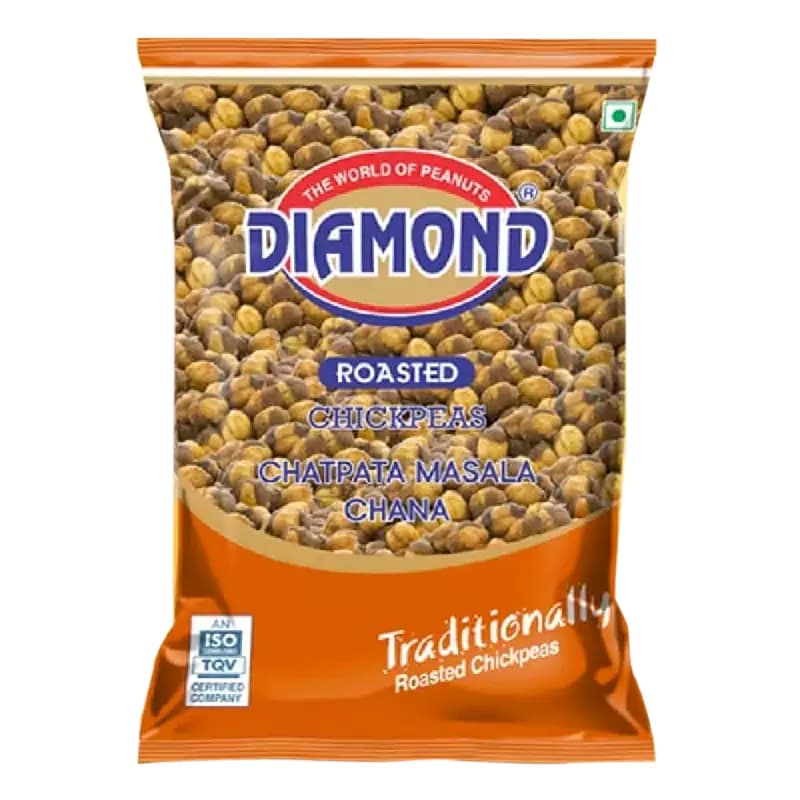 Diamond Chatpata Masala Chana — 5
