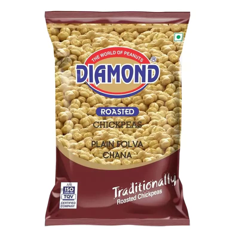 Diamond Plain Folva Chana — 5