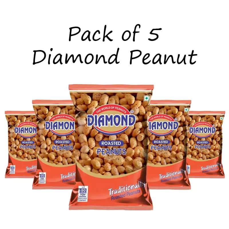 Diamond Peanuts — 5