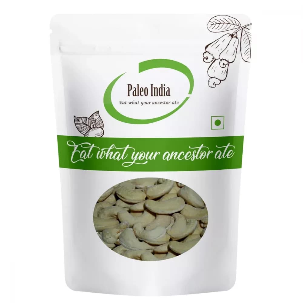 Paleo India Roasted Salted Cashews Salted Main Image