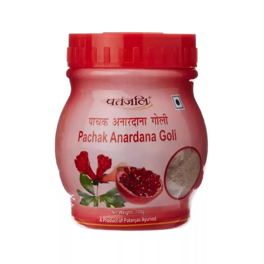 Patanjali Pachak Anardana Goli 100 g Main Image