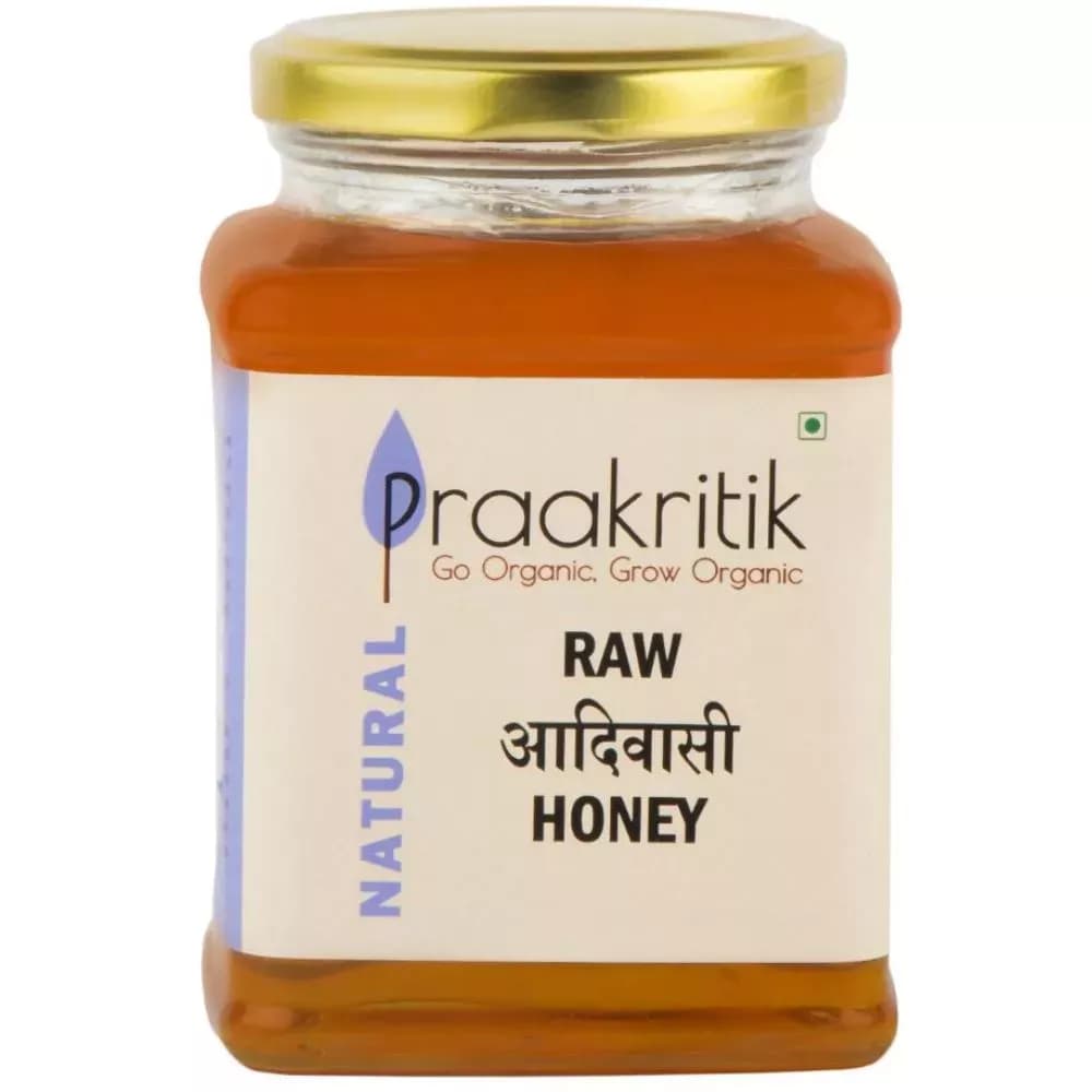 Praakritik Natural Adivasi Honey 500 g Main Image