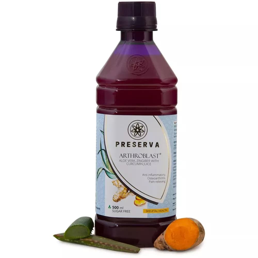 Preserva Wellness Arthroblast Juice 500 ml Main Image
