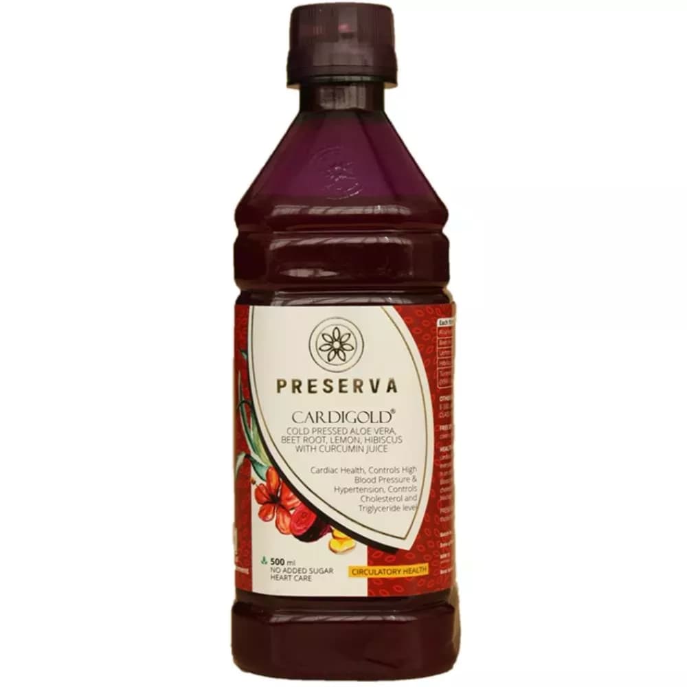 Preserva Wellness Cardigold Juice 500 ml Main Image