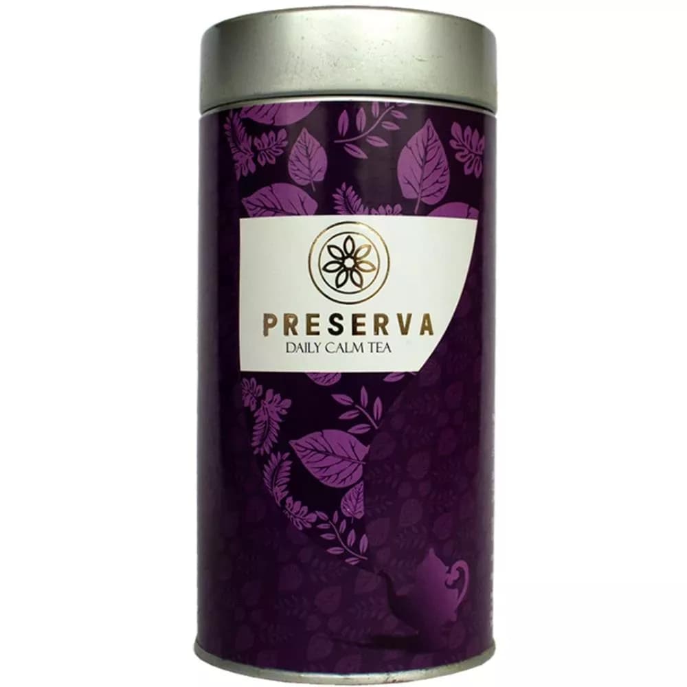 Preserva Wellness Daily Calm Tea 50 g Powder Main Image