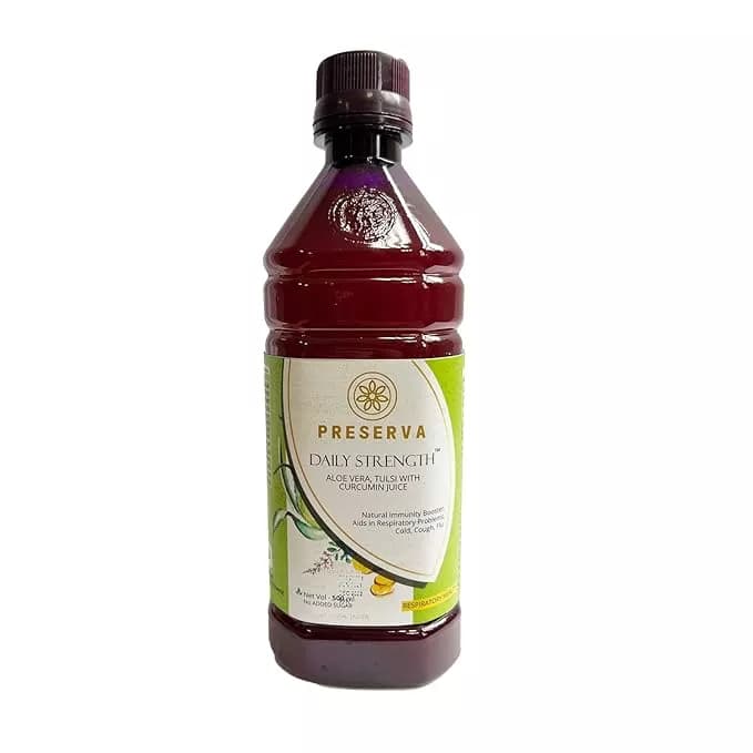 Preserva Wellness Daily Strength Juice 500 ml Main Image