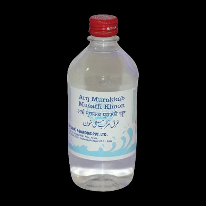 Rex remedies arq murakkab musaffi khoon 500 ml shopindianproductsa