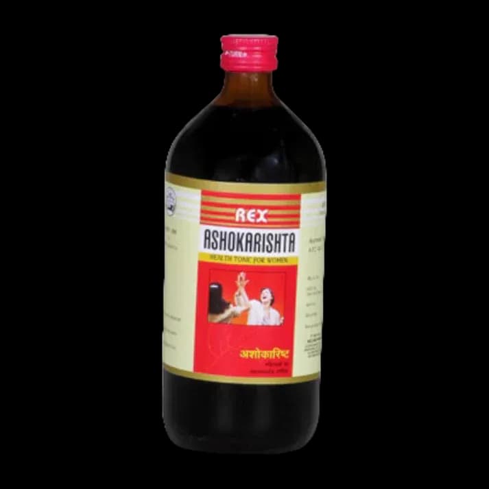 Rex remedies ashokarishta 450 ml shopindianproductsa