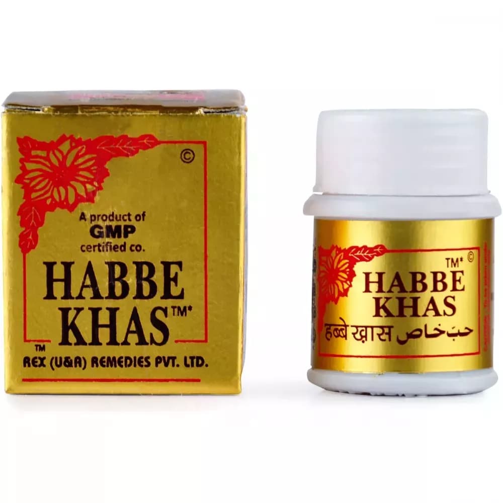 Rex Remedies Habbe Khas 10 Tablets Main Image
