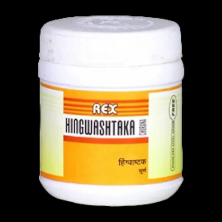 Rex remedies hingwashtaka churan 50 g shopindianproductsa