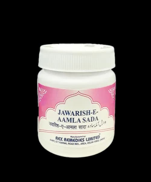 Rex remedies jawarish e amla sada 125 g shopindianproductsa