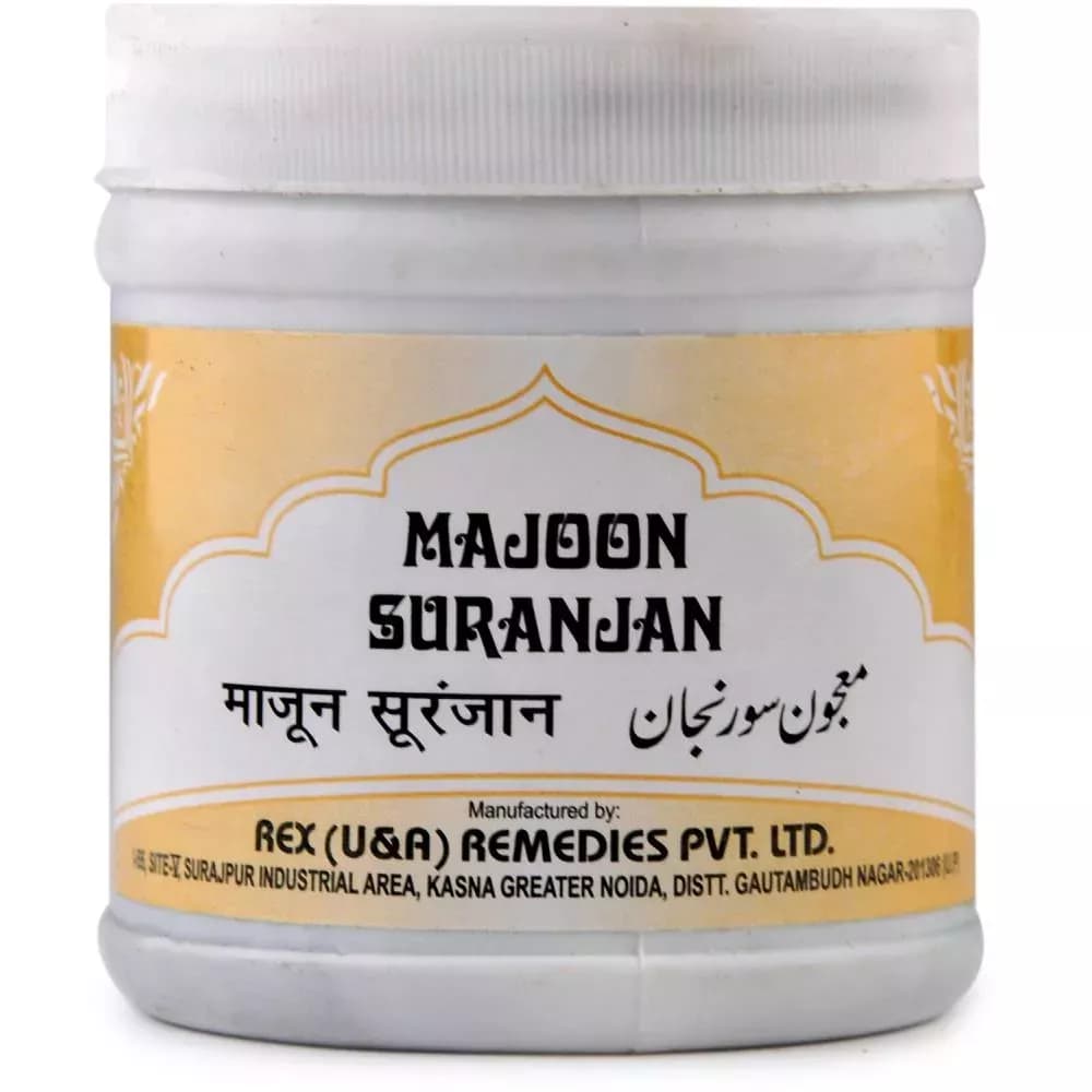 Rex Remedies Majoon Suranjan 125 g Main Image