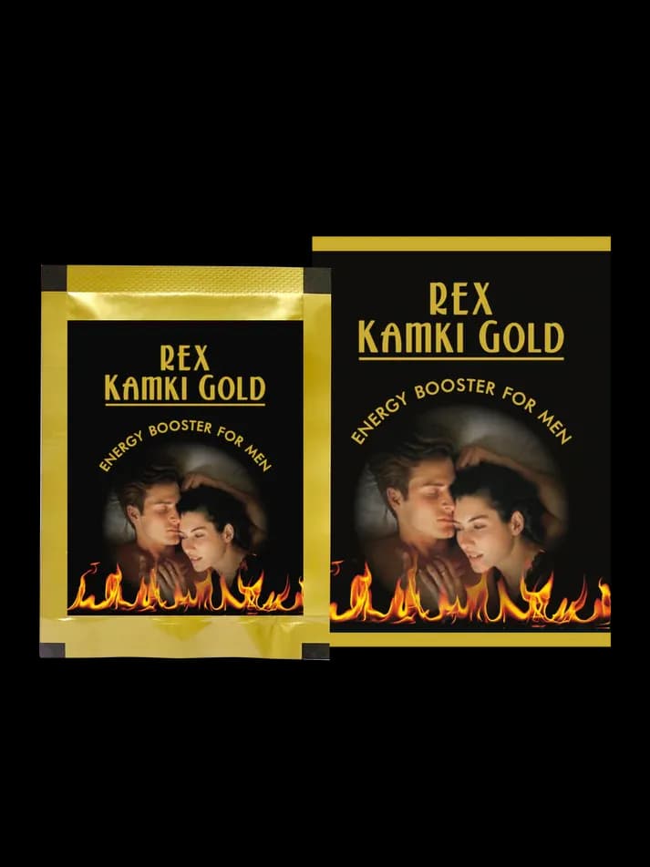 Rex remedies rex kamki gold 10 sachets shopindianproductsa