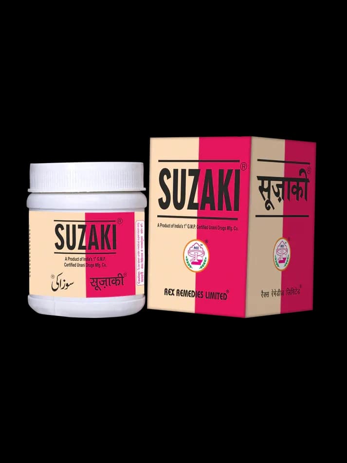Rex remedies suzaki 20 tablets shopindianproductsa