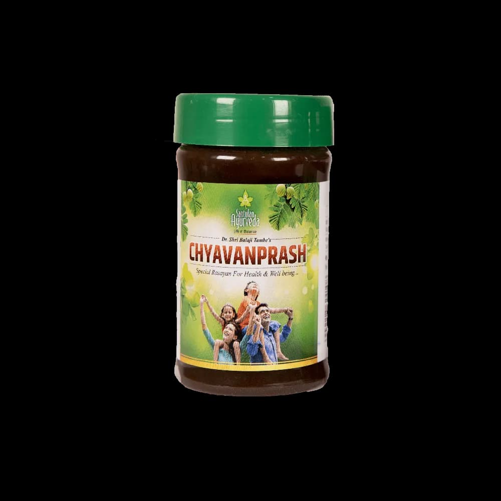 Santulan ayurveda chyavanprash 300 g shopindianproductsa