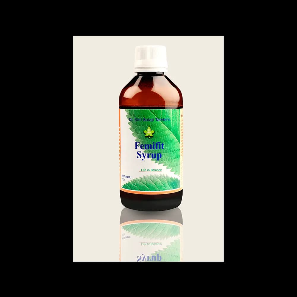 Santulan ayurveda femifit syrup 200 ml shopindianproductsa