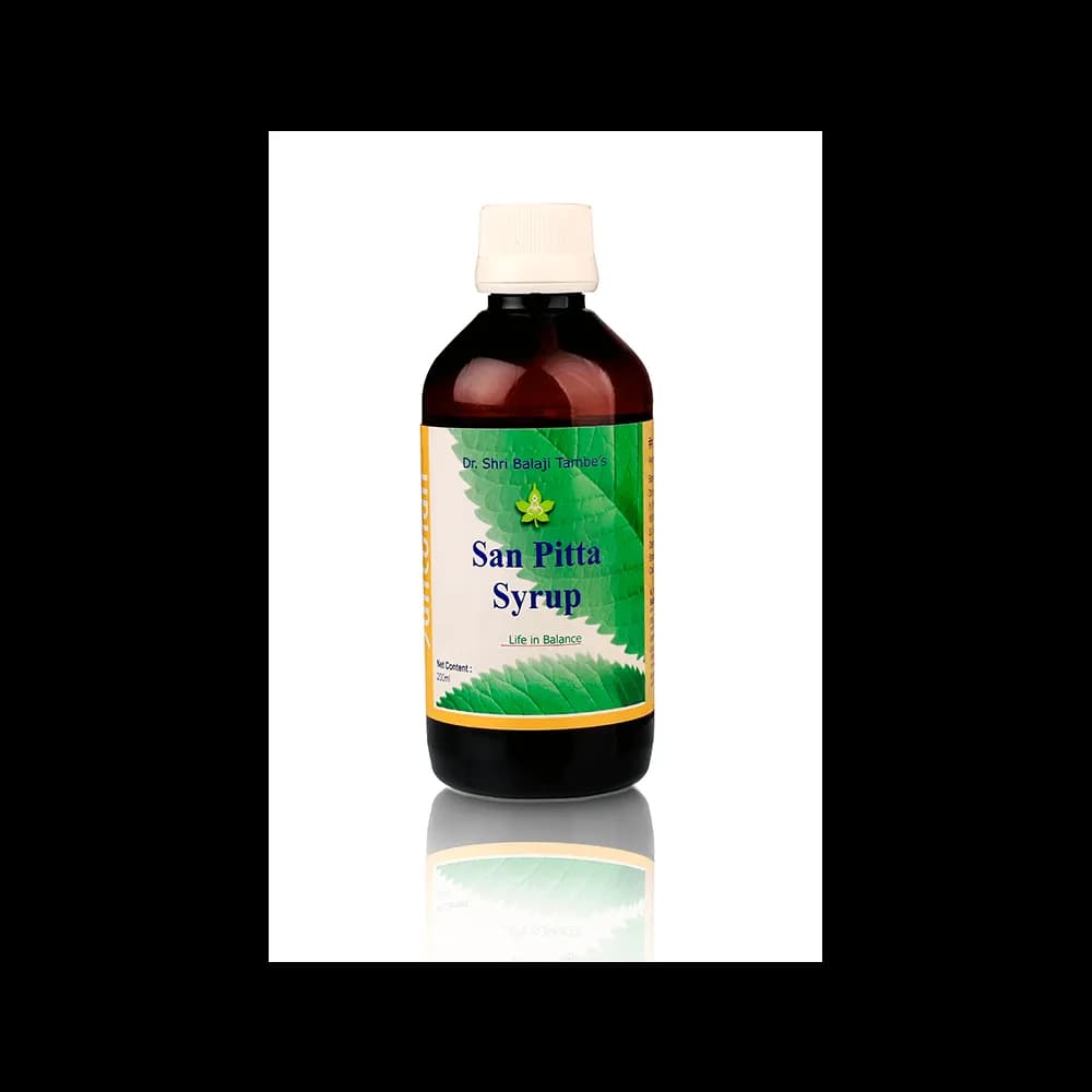 Santulan ayurveda san pitta syrup 200 ml shopindianproductsa