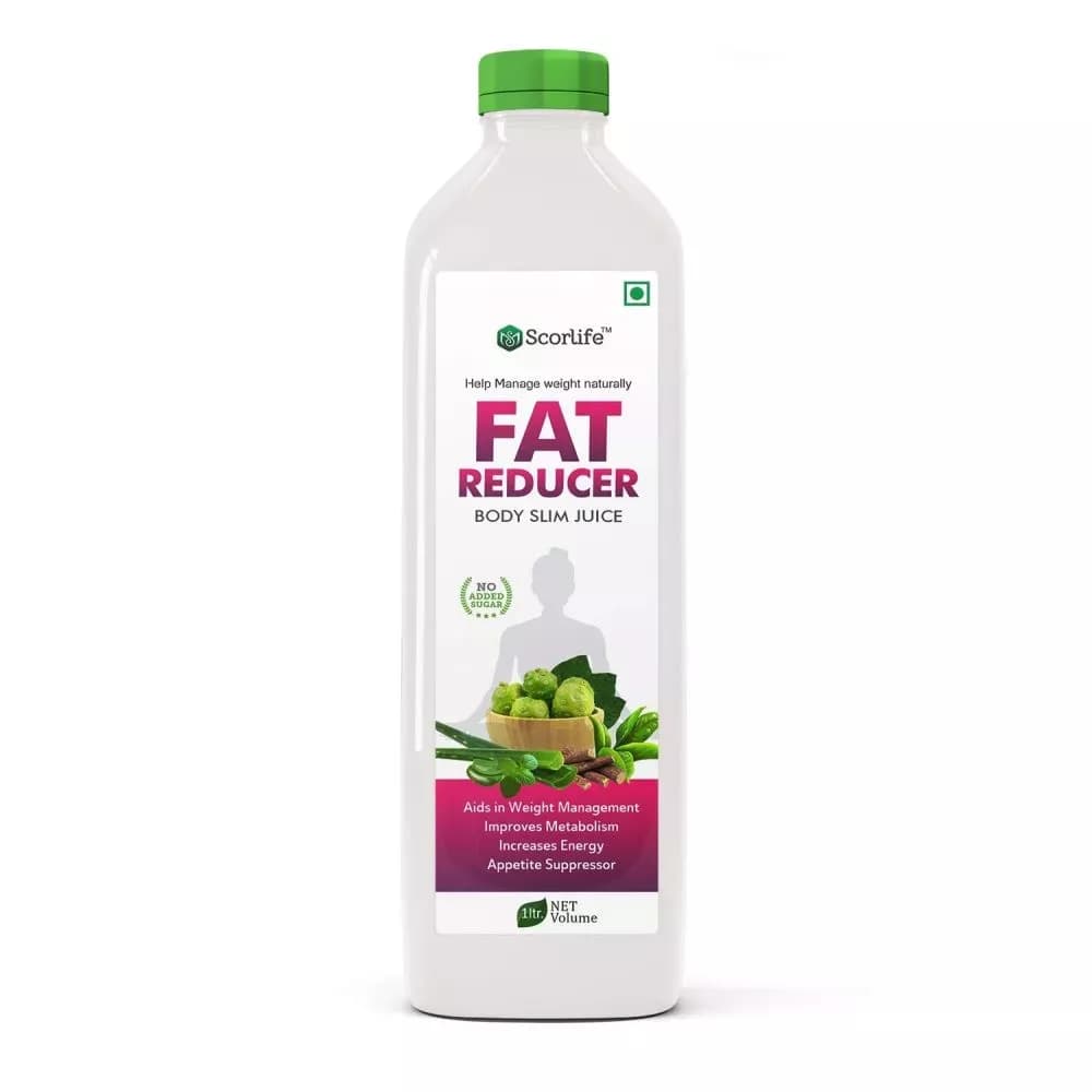 Scorlife Fat Reducer Juice Sugar Free 1 L Main Image