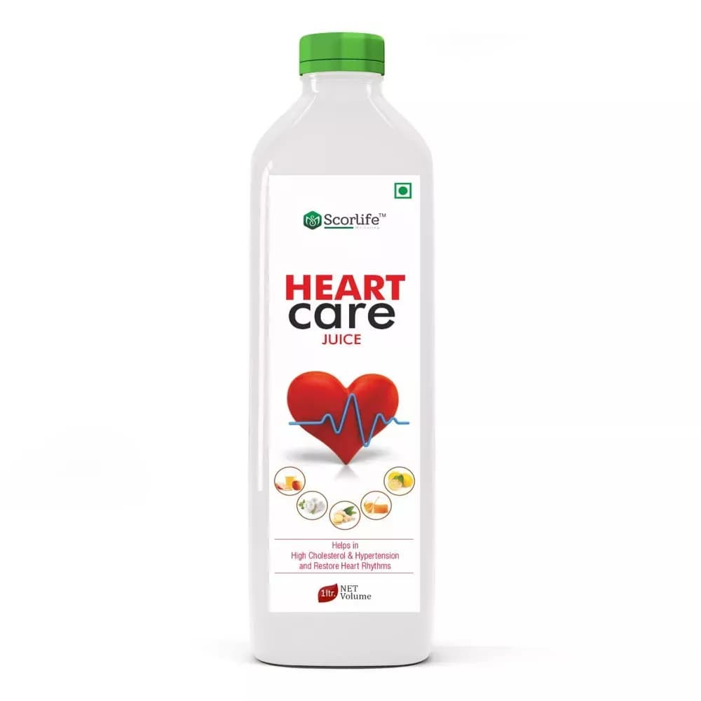 Scorlife Heart Care Juice Sugar Free 1 L Main Image