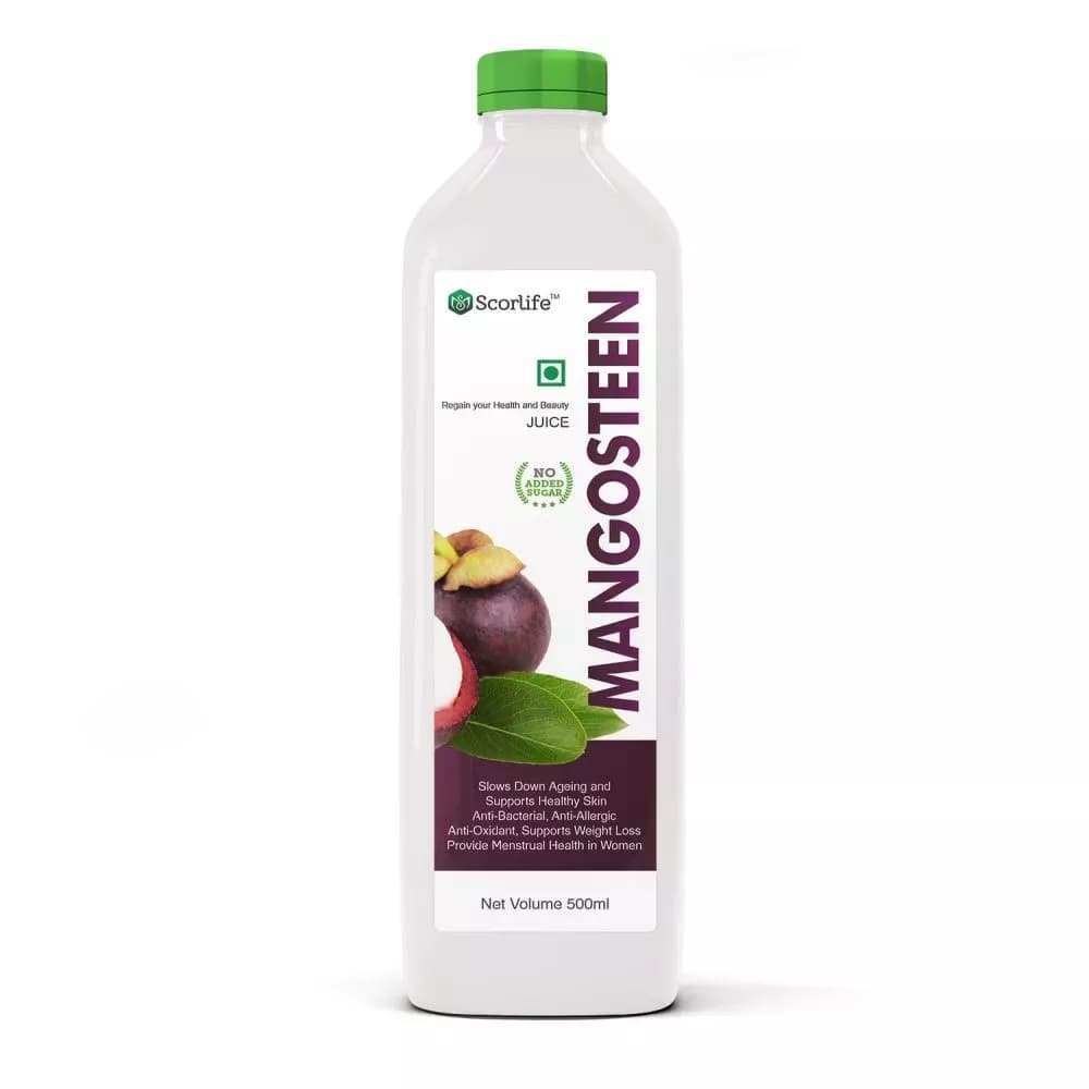 Scorlife Mangosteen Juice Sugar Free 500 ml Main Image