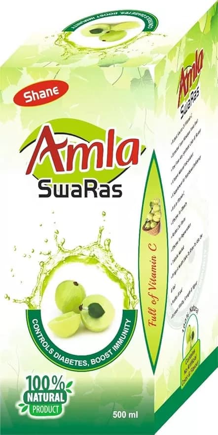 Shane Amla Juice (Sugar Free) 500 ml Main Image