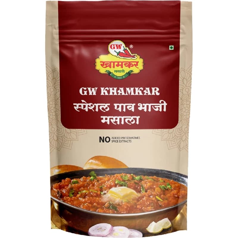 Special Pav Bhaji Masala ShopIndianProductsa