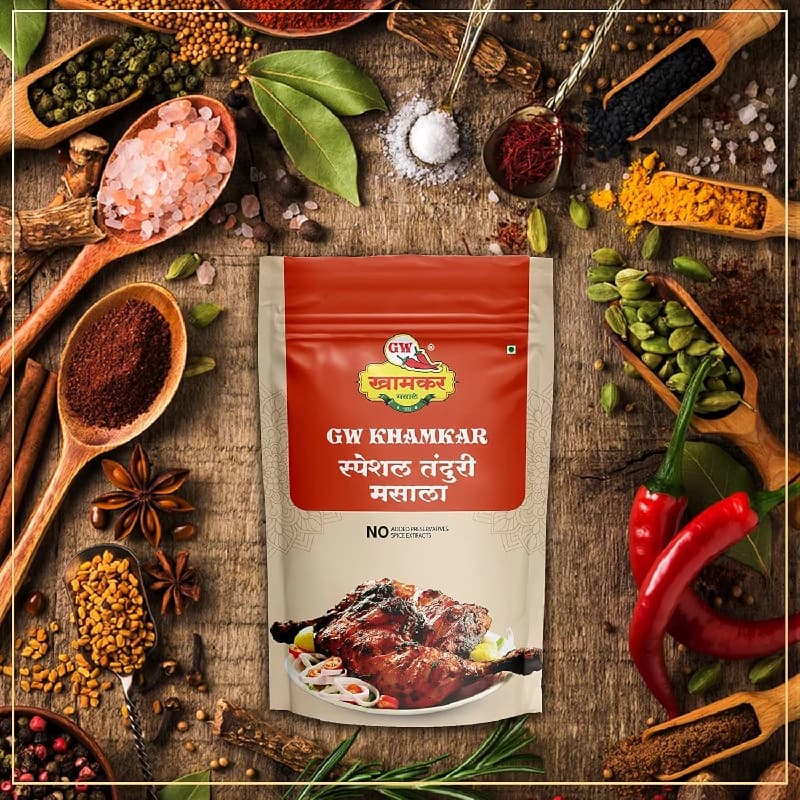 Special Tandoori Masala ShopIndianProductsa
