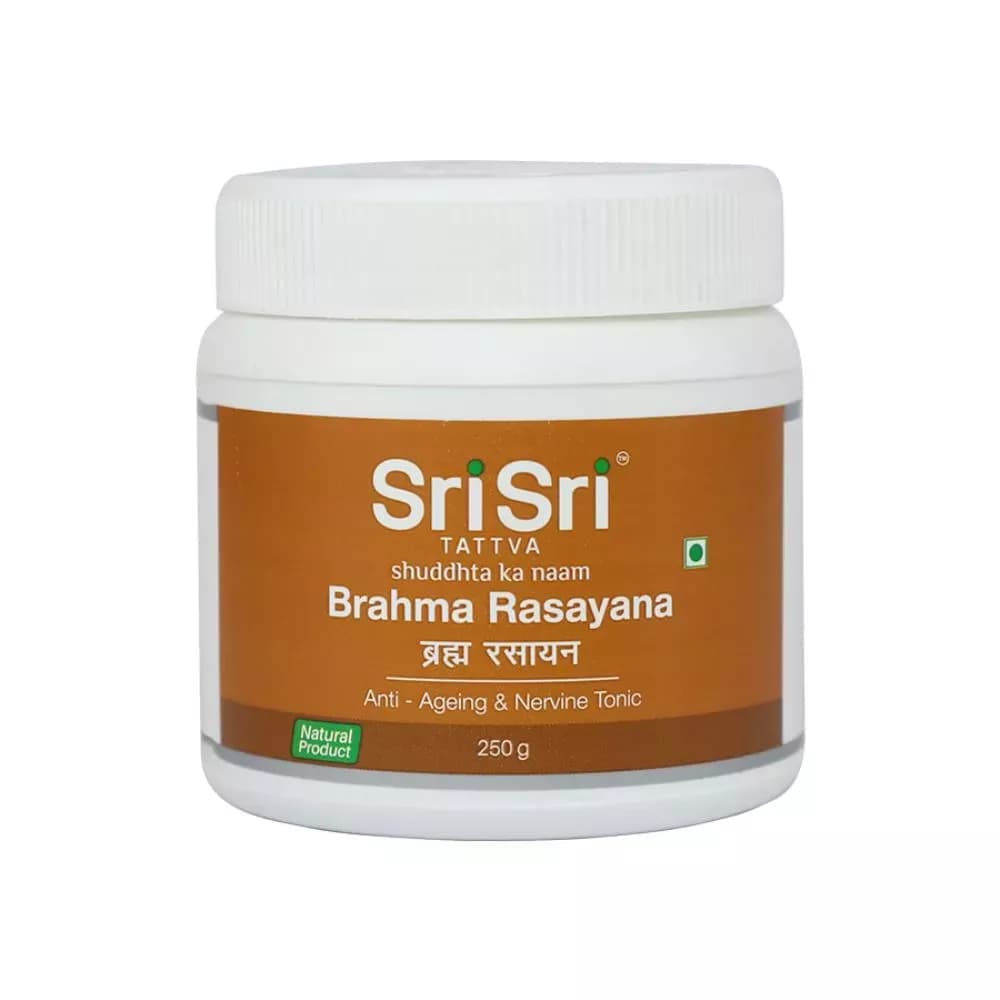 Sri Sri Tattva Brahma Rasayana 250 g main image