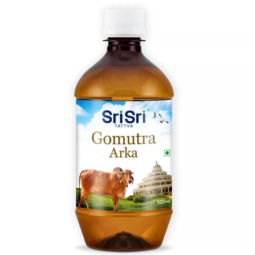Sri Sri Tattva Gulmahara Arka 500 ml bottle
