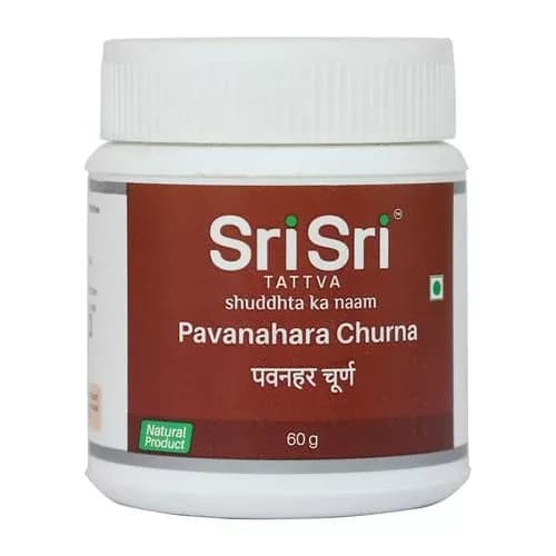 Sri Sri Tattva Pavanahara Churna 100 g bottle