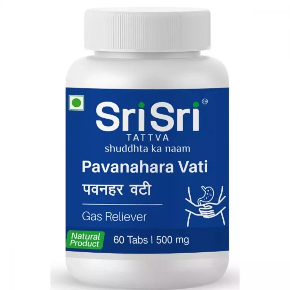 Sri Sri Tattva Pavanahara Vati 60 Tablets main image