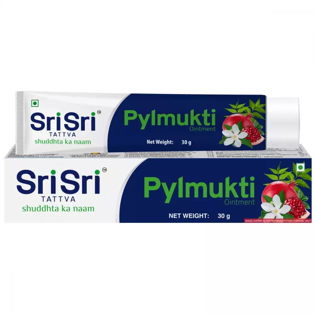 Sri Sri Tattva Pylmukti Ointment 30 g main image