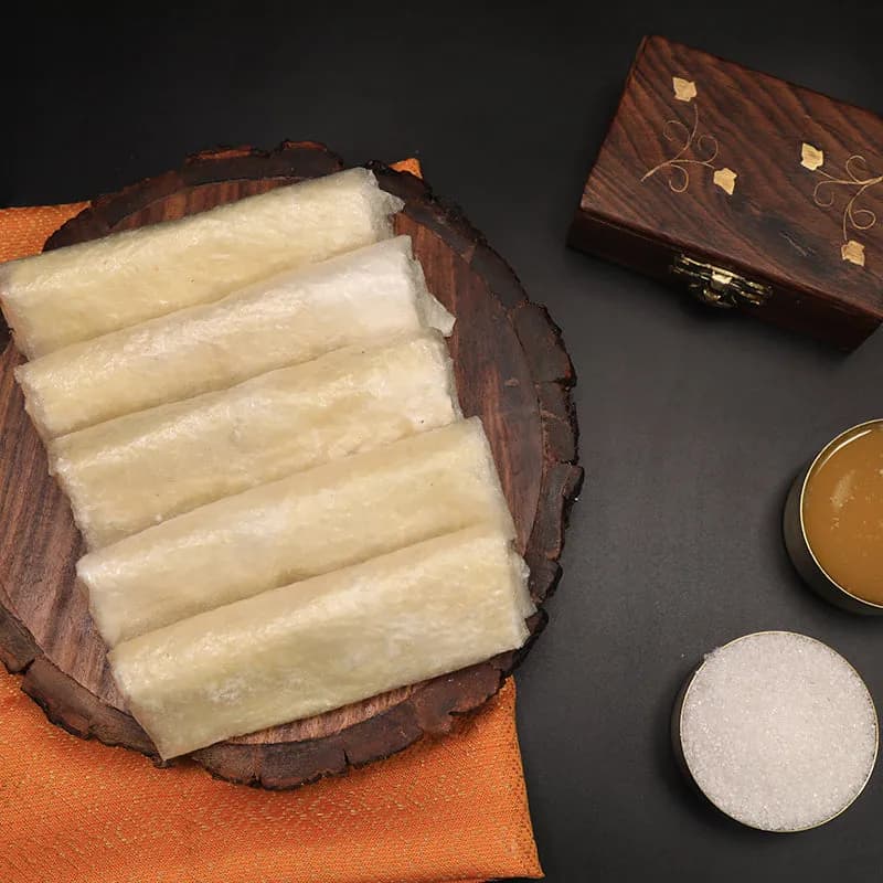 Olive Mithai Sugar Putarekulu — 5
