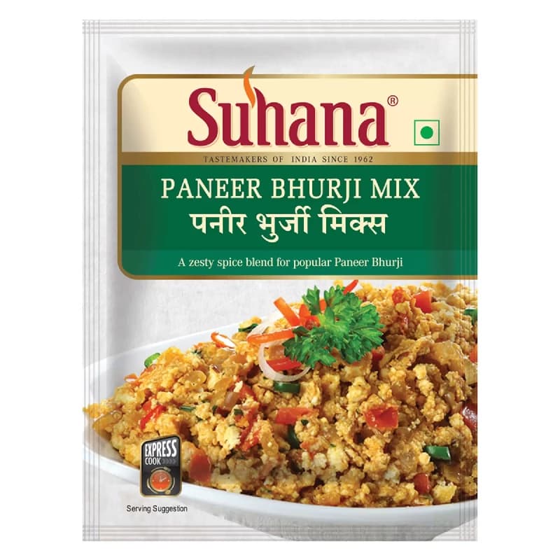 Suhana Paneer Bhurji Mix ShopIndianProductsa