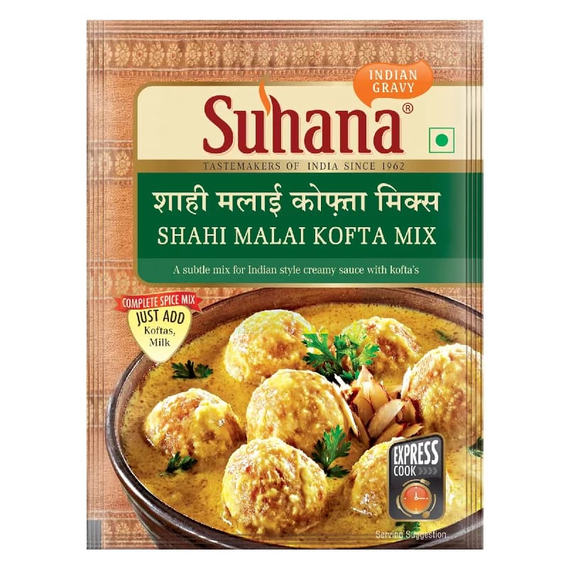 Suhana Shahi Malai Kofta Spice Mix ShopIndianProductsa