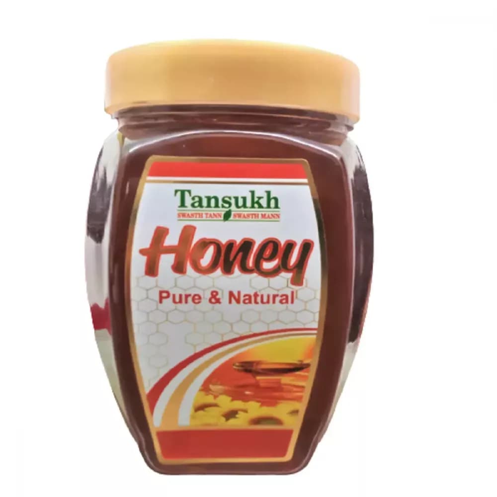 Tansukh Honey Pure And Natural 250 g Main Image