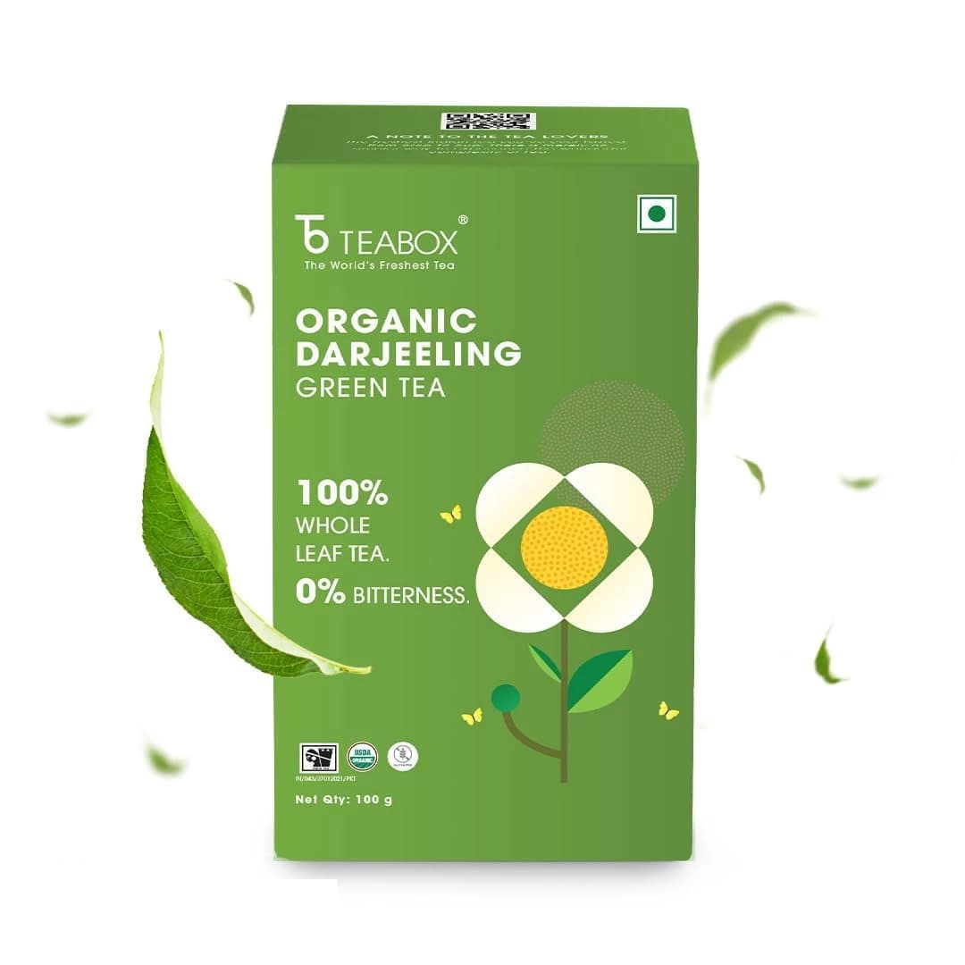 Teabox_Loose_Leaf_Green_Tea_100_G ShopIndianProductsa