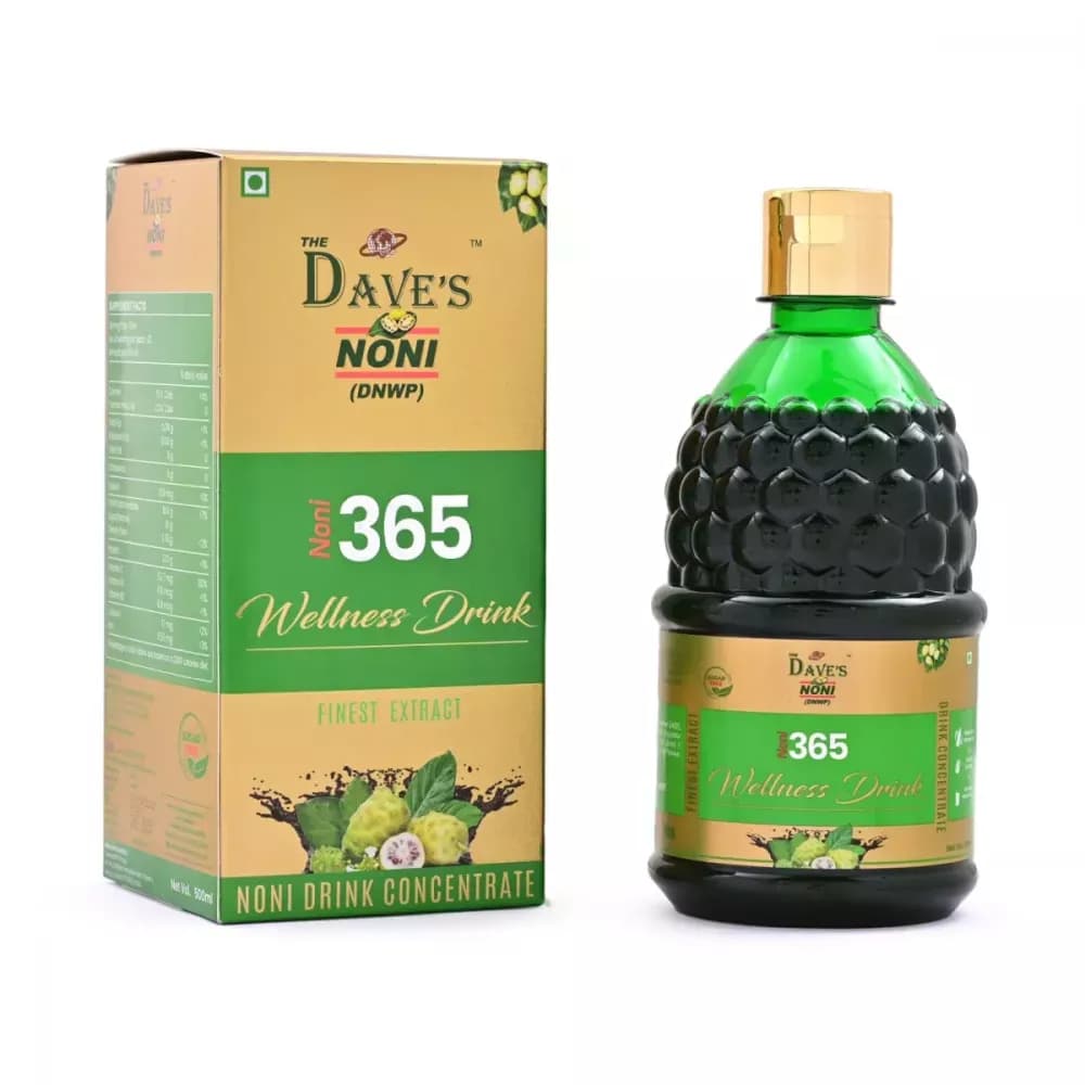 The Dave's Noni 365 Wellness Drink 250 ml Main Image