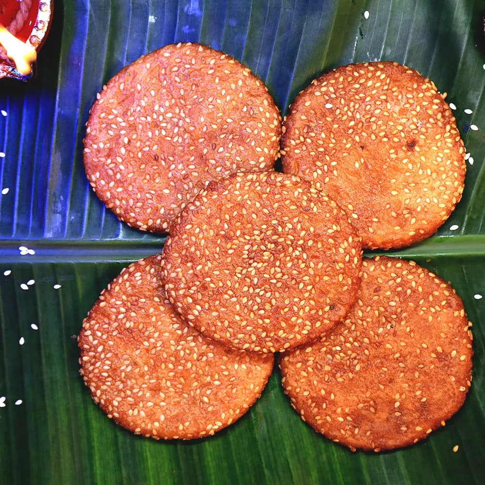 Olive Mithai Thil Ariselu — 250 g