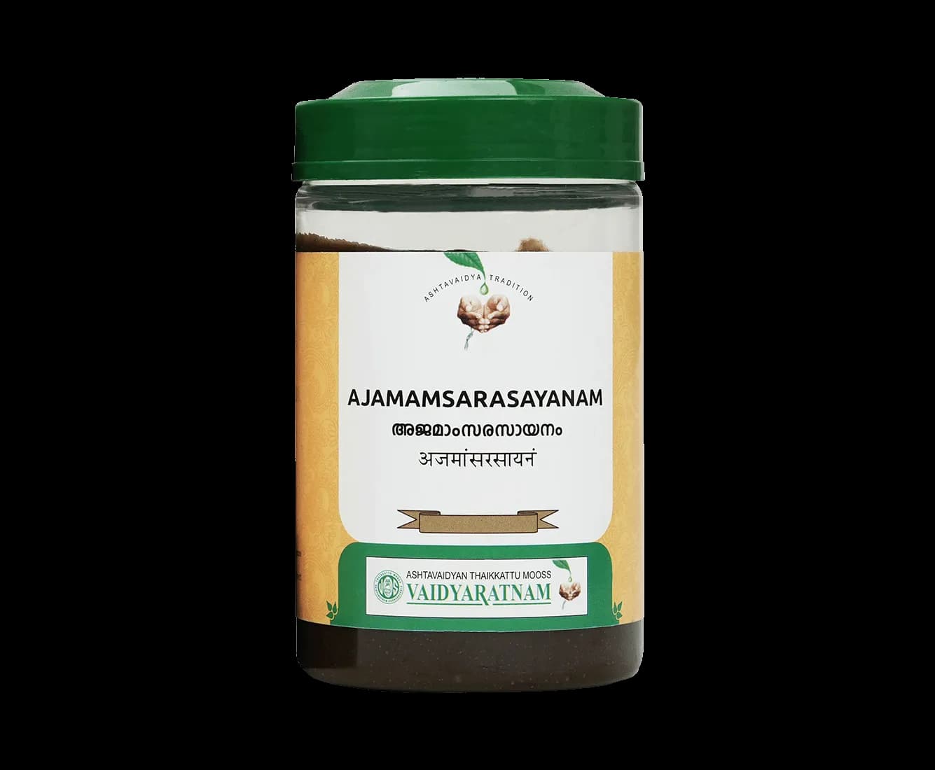 Vaidyaratnam ajamamsarasayanam 500 g shopindianproductsa