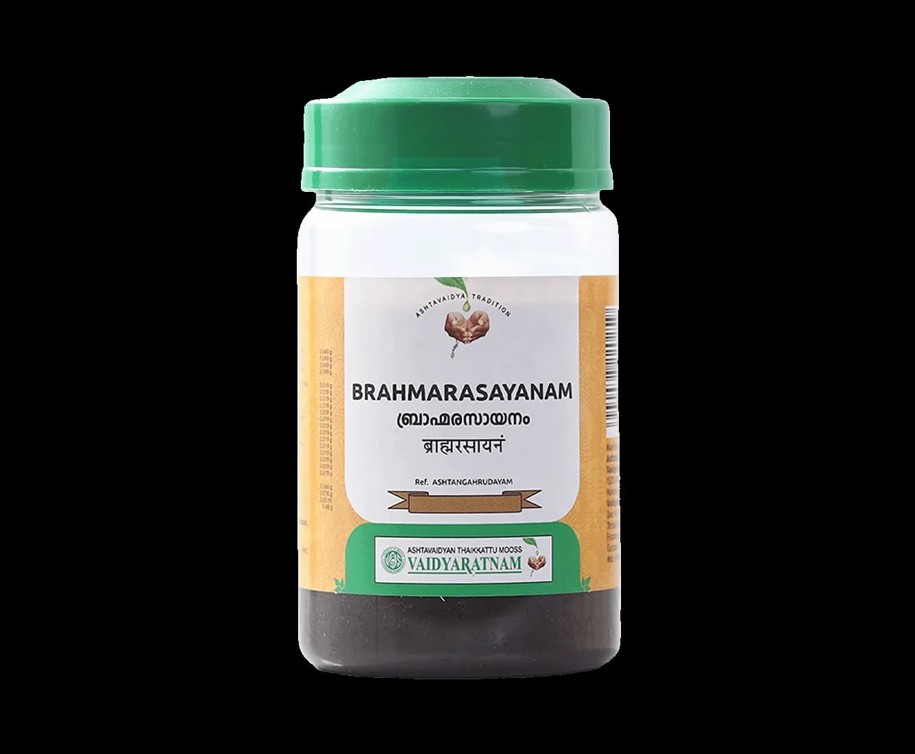 Vaidyaratnam brahmarasayanam 250 g shopindianproductsa