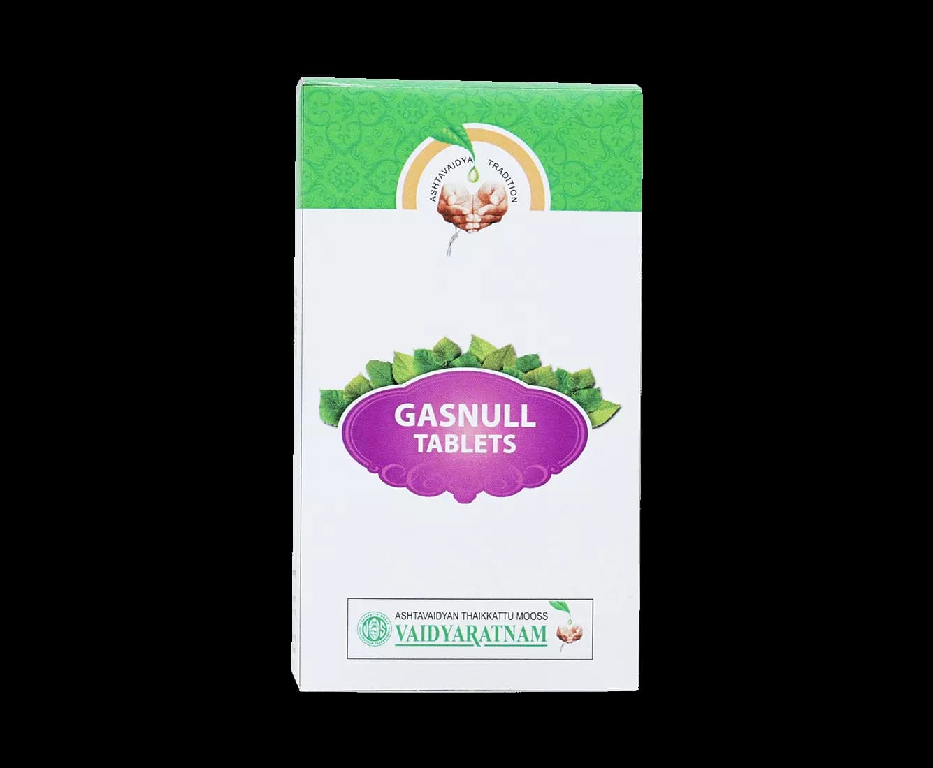Vaidyaratnam Gasnull Tablet 100 Tablets Main Image